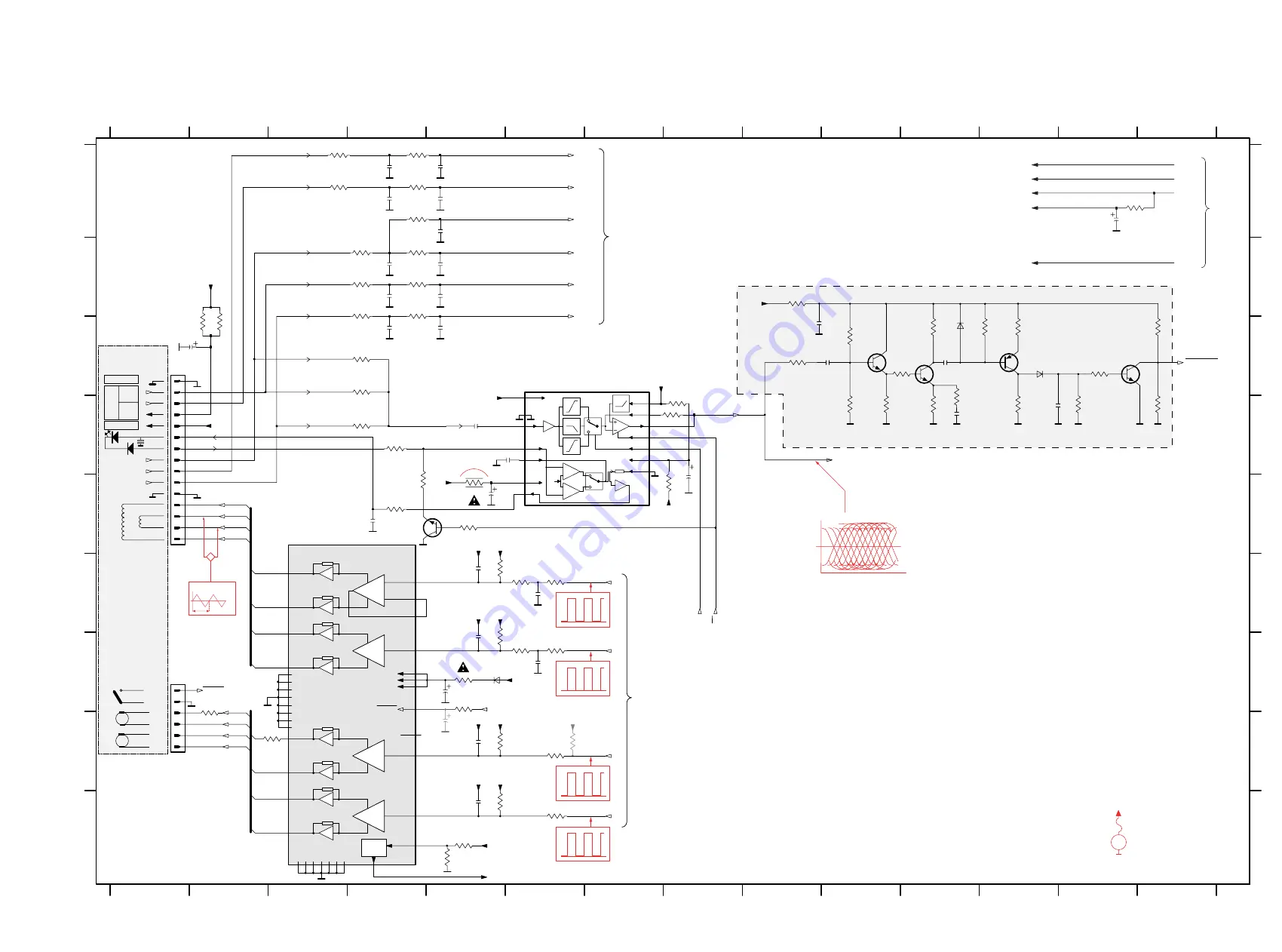 Philips FW-V330/21M Service Manual Download Page 61