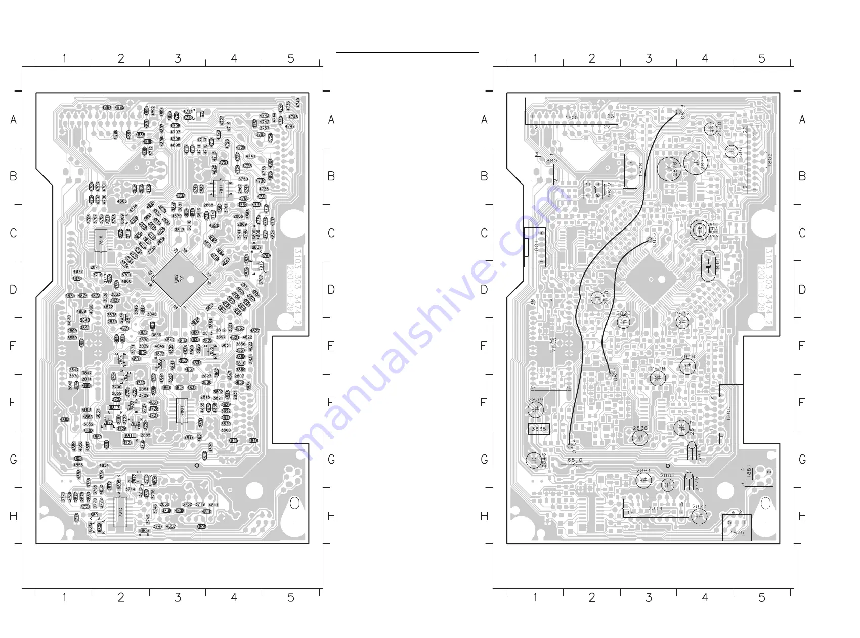 Philips FW-V330/21M Service Manual Download Page 62