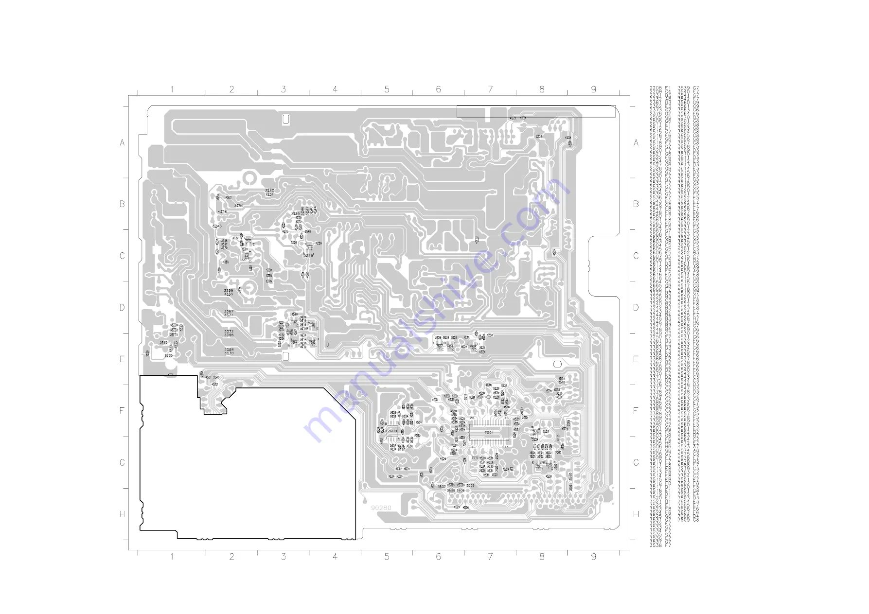 Philips FW-V330/21M Service Manual Download Page 70