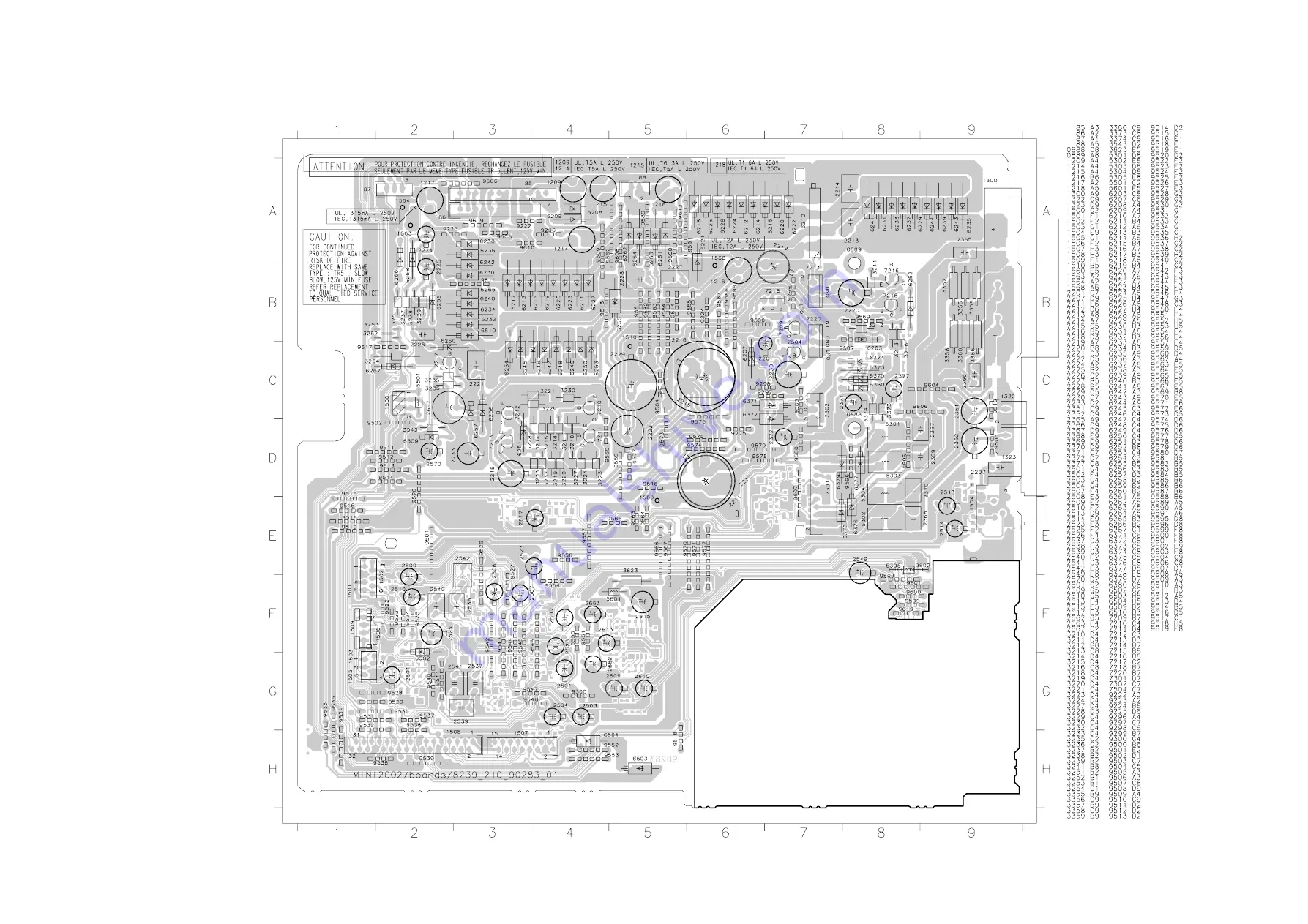 Philips FW-V330/21M Скачать руководство пользователя страница 73