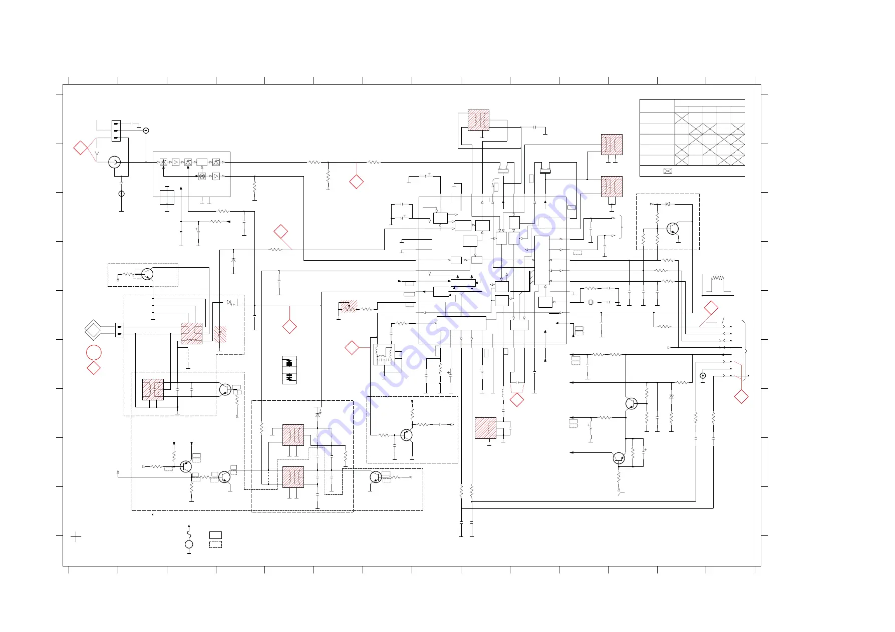 Philips FW-V330/21M Service Manual Download Page 81