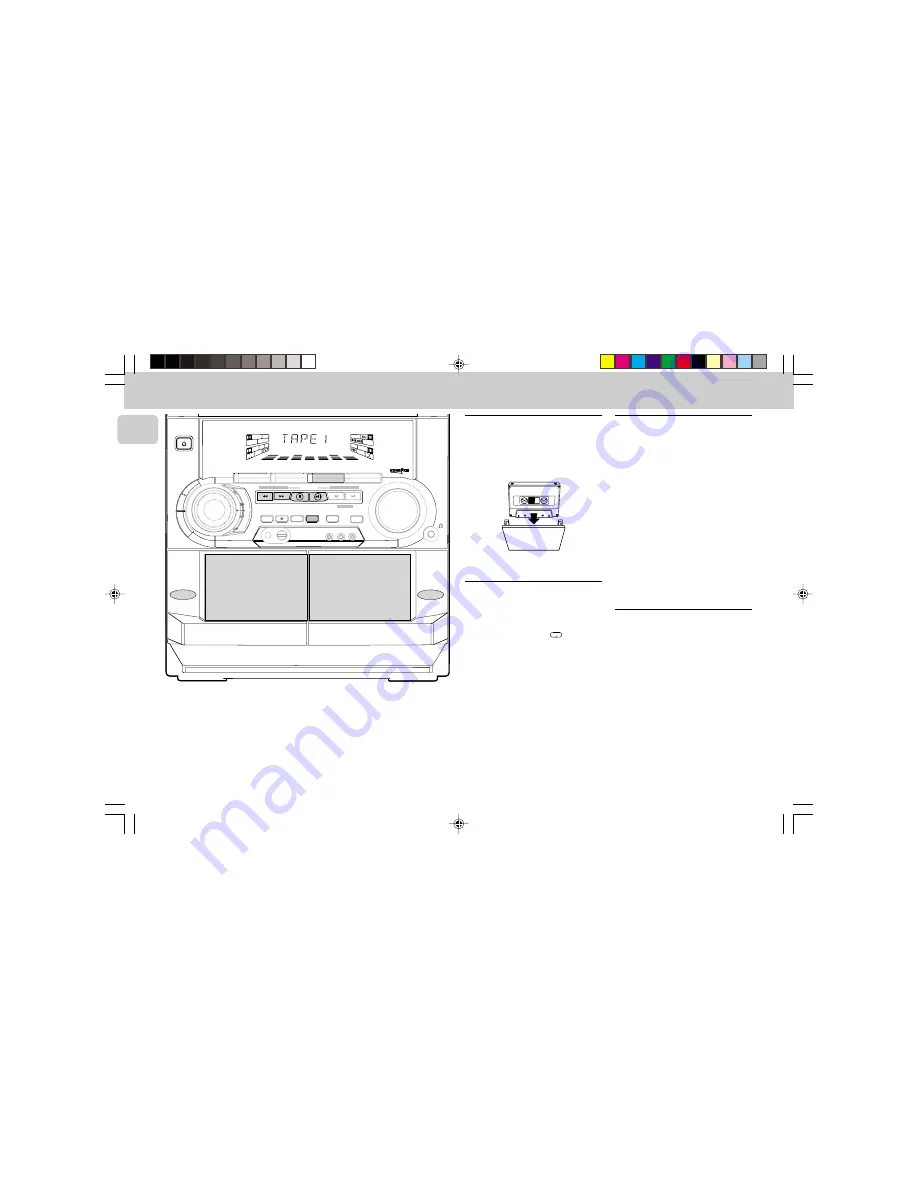 Philips FW-V39 User Manual Download Page 20