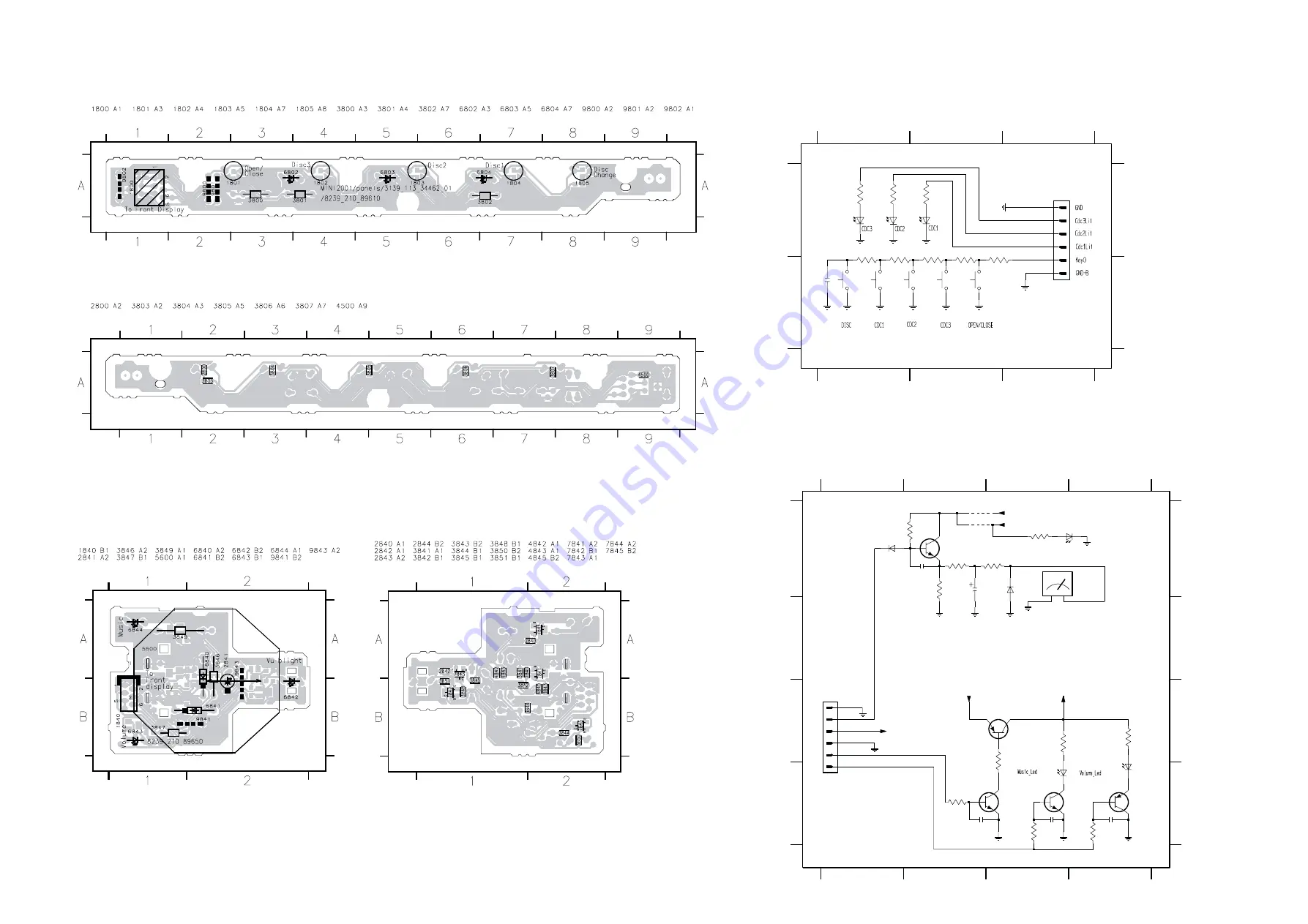 Philips FW-V537 Скачать руководство пользователя страница 19