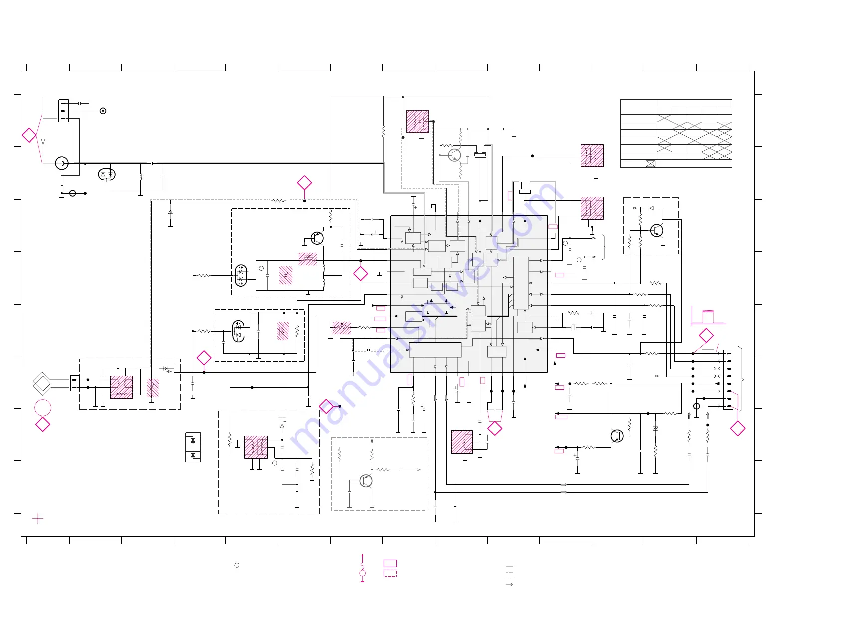 Philips FW-V537 Service Manual Download Page 29