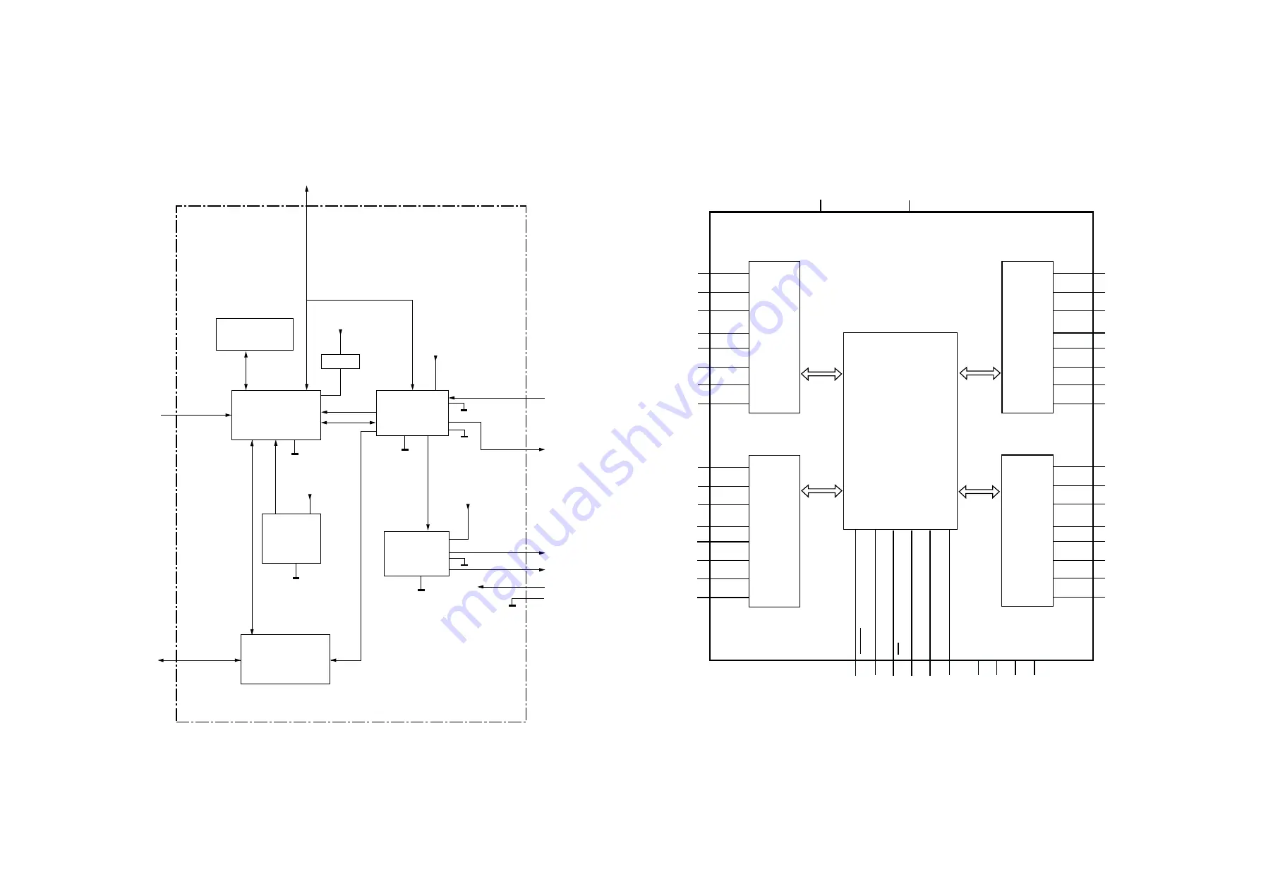 Philips FW-V537 Service Manual Download Page 34