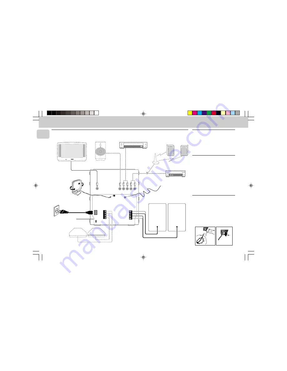 Philips FW-V55 User Manual Download Page 6