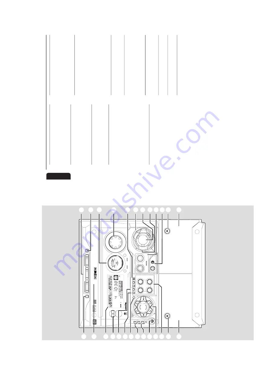 Philips FW-V720 Service Manual Download Page 7