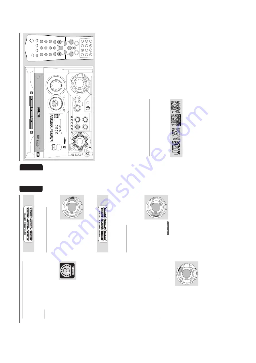 Philips FW-V720 Service Manual Download Page 12