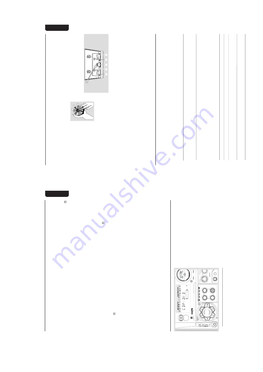 Philips FW-V720 Service Manual Download Page 19