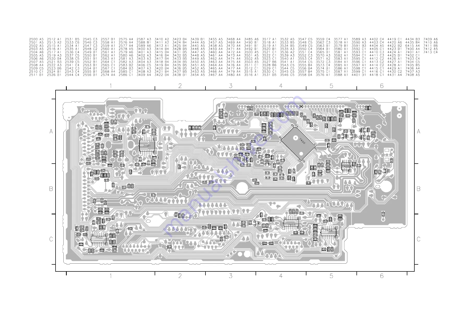 Philips FW-V720 Service Manual Download Page 34