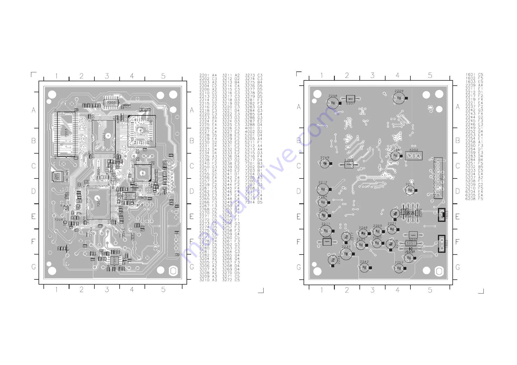 Philips FW-V720 Service Manual Download Page 48