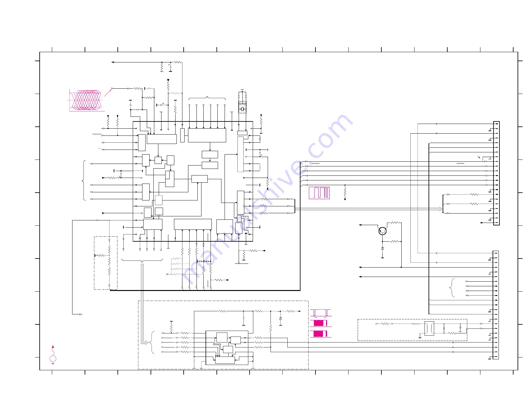 Philips FW-V720 Service Manual Download Page 75