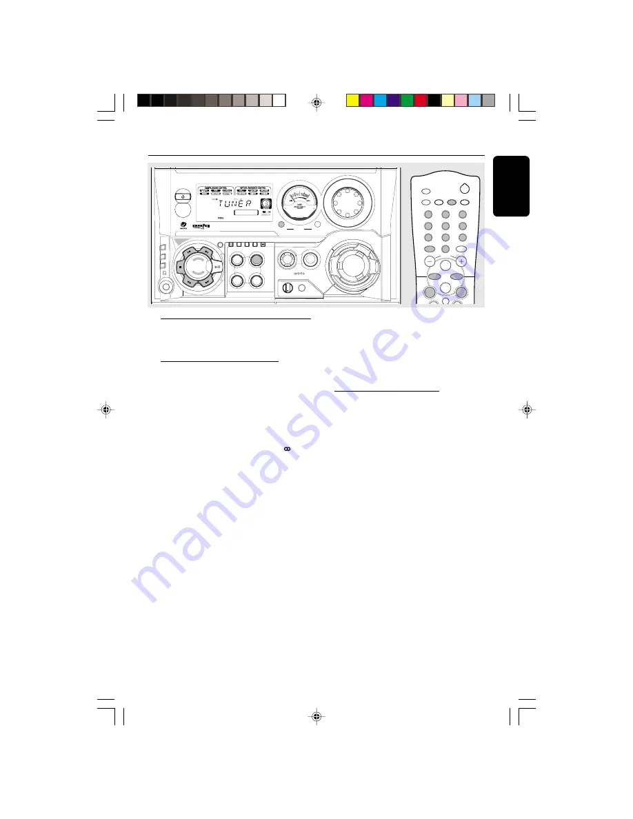 Philips FW-V720 User Manual Download Page 23