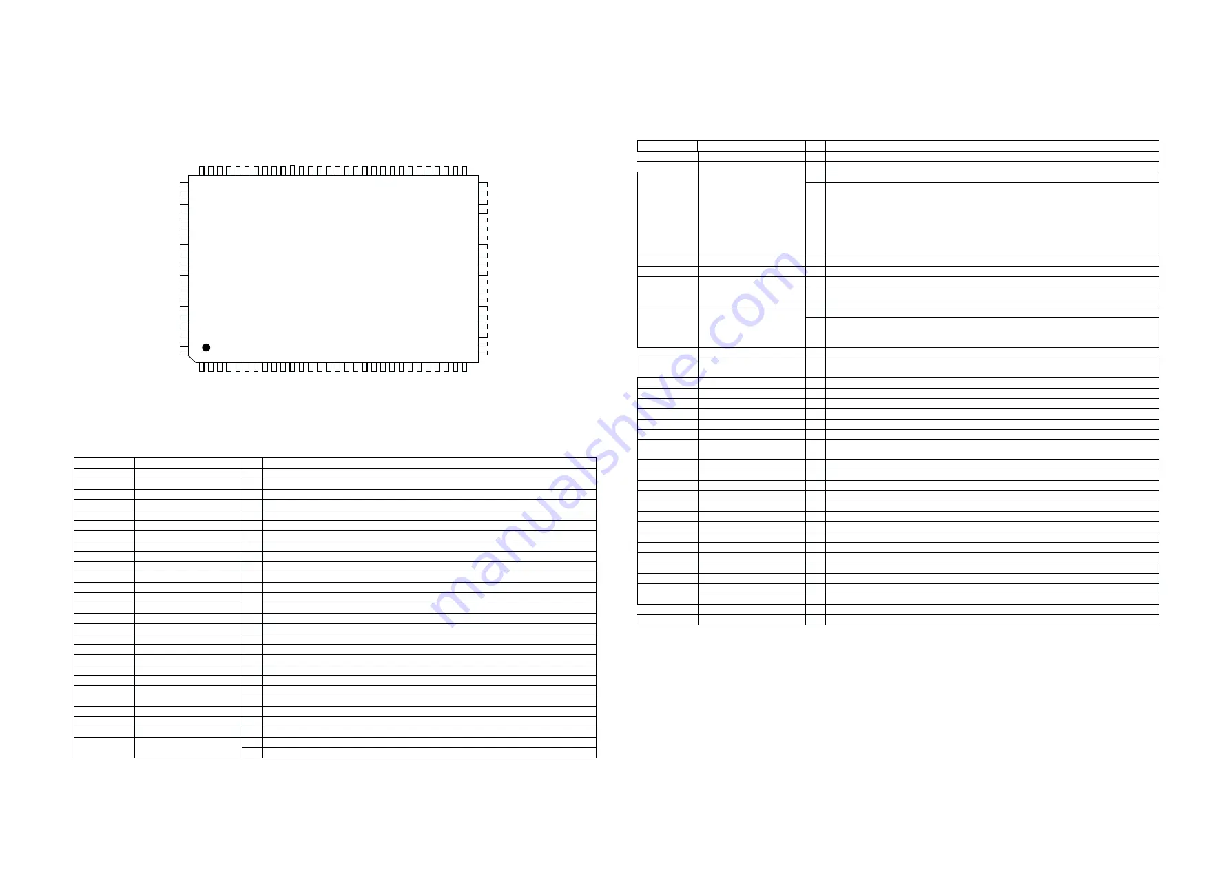 Philips FW-V795/21M Service Manual Download Page 33