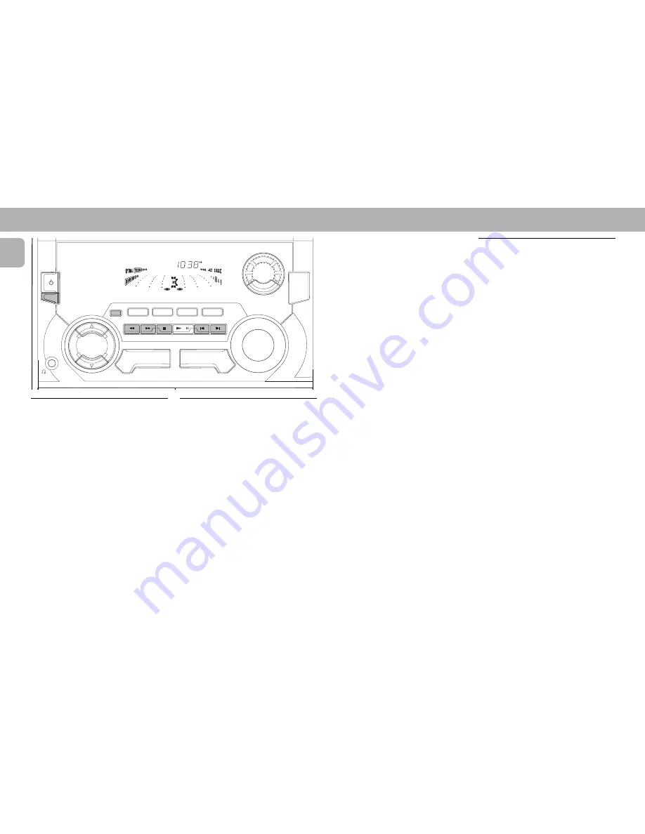 Philips FW748P User Manual Download Page 22