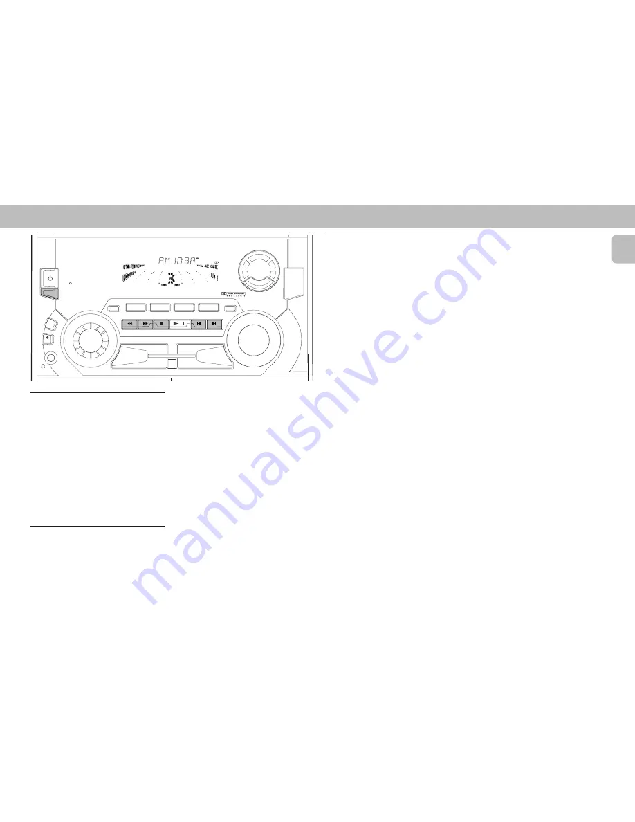 Philips FW798W Product Manual Download Page 29