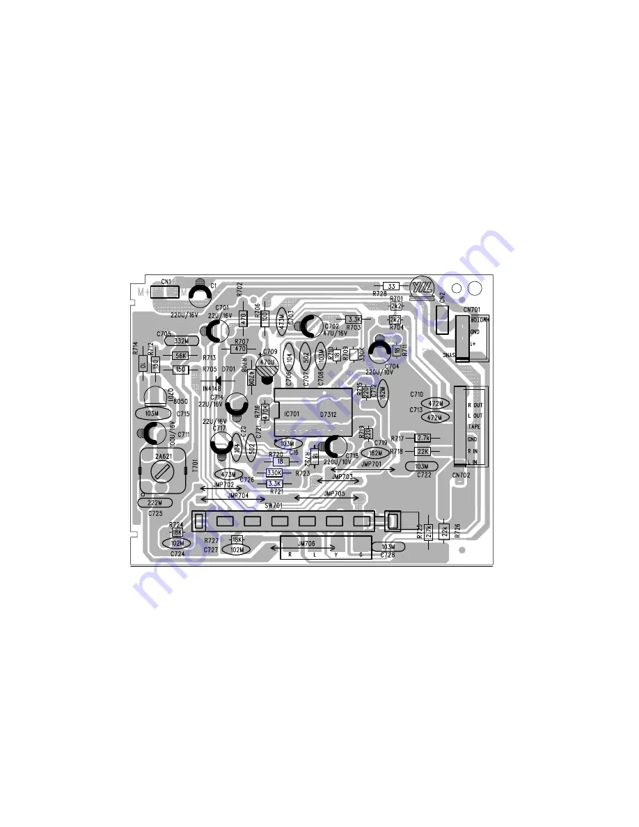 Philips FWC139, MAS139 Service Manual Download Page 15