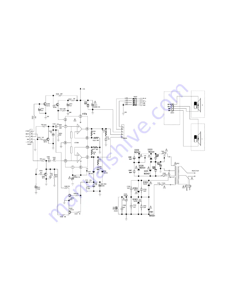 Philips FWC139, MAS139 Скачать руководство пользователя страница 17