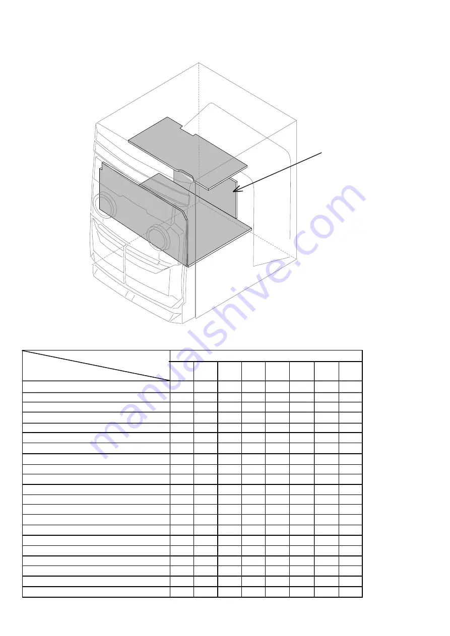 Philips FWC170 Service Manual Download Page 2