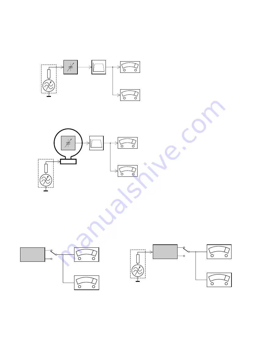 Philips FWD 792 Service Manual Download Page 4