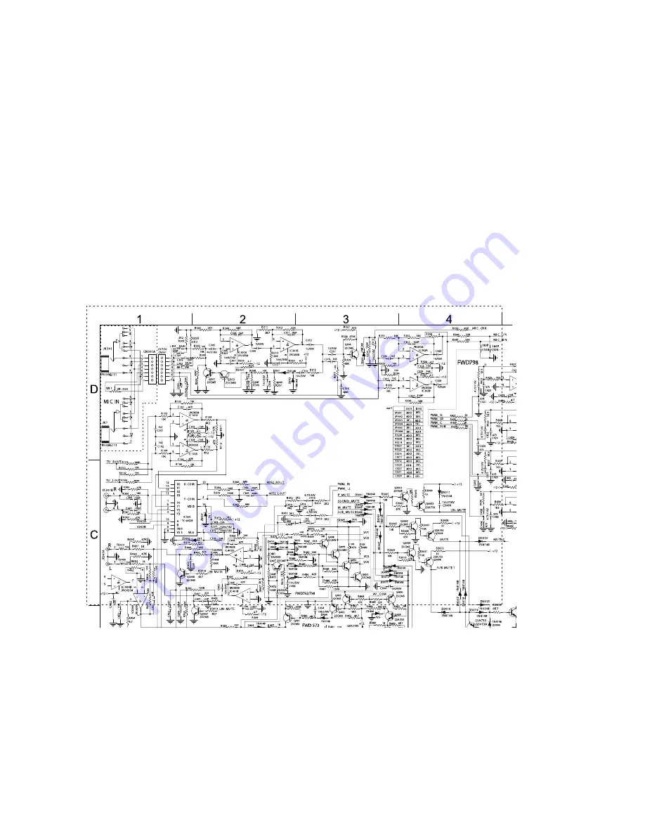 Philips FWD 792 Service Manual Download Page 32