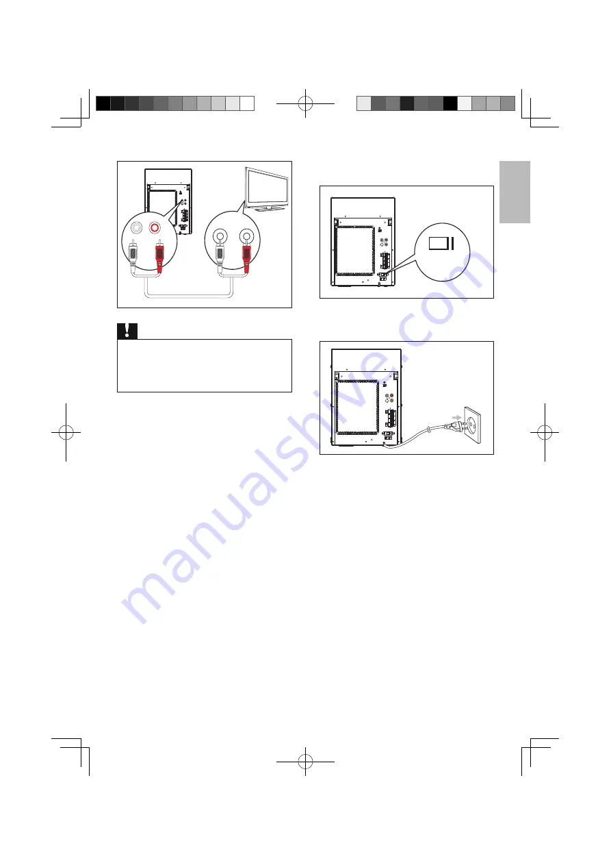 Philips FWD154 User Manual Download Page 12