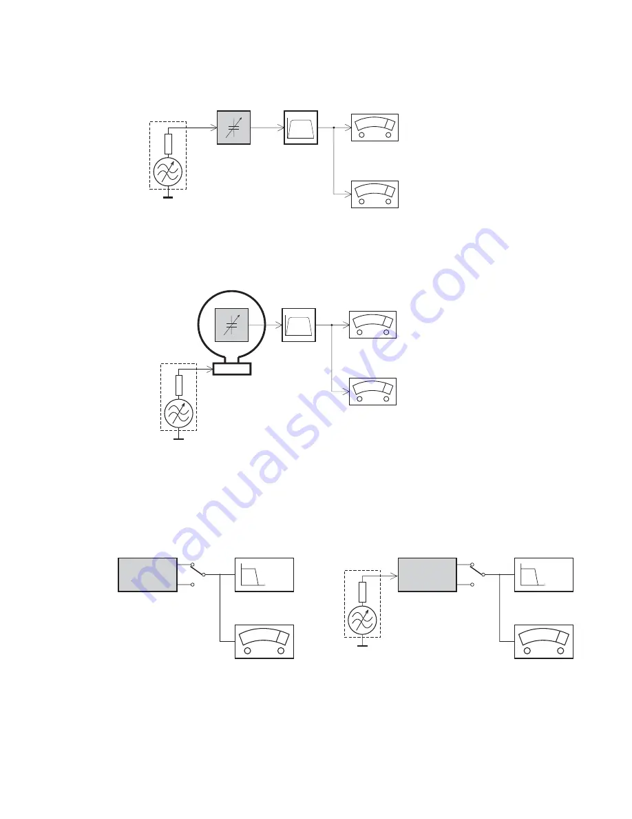 Philips FWD16 series Скачать руководство пользователя страница 6