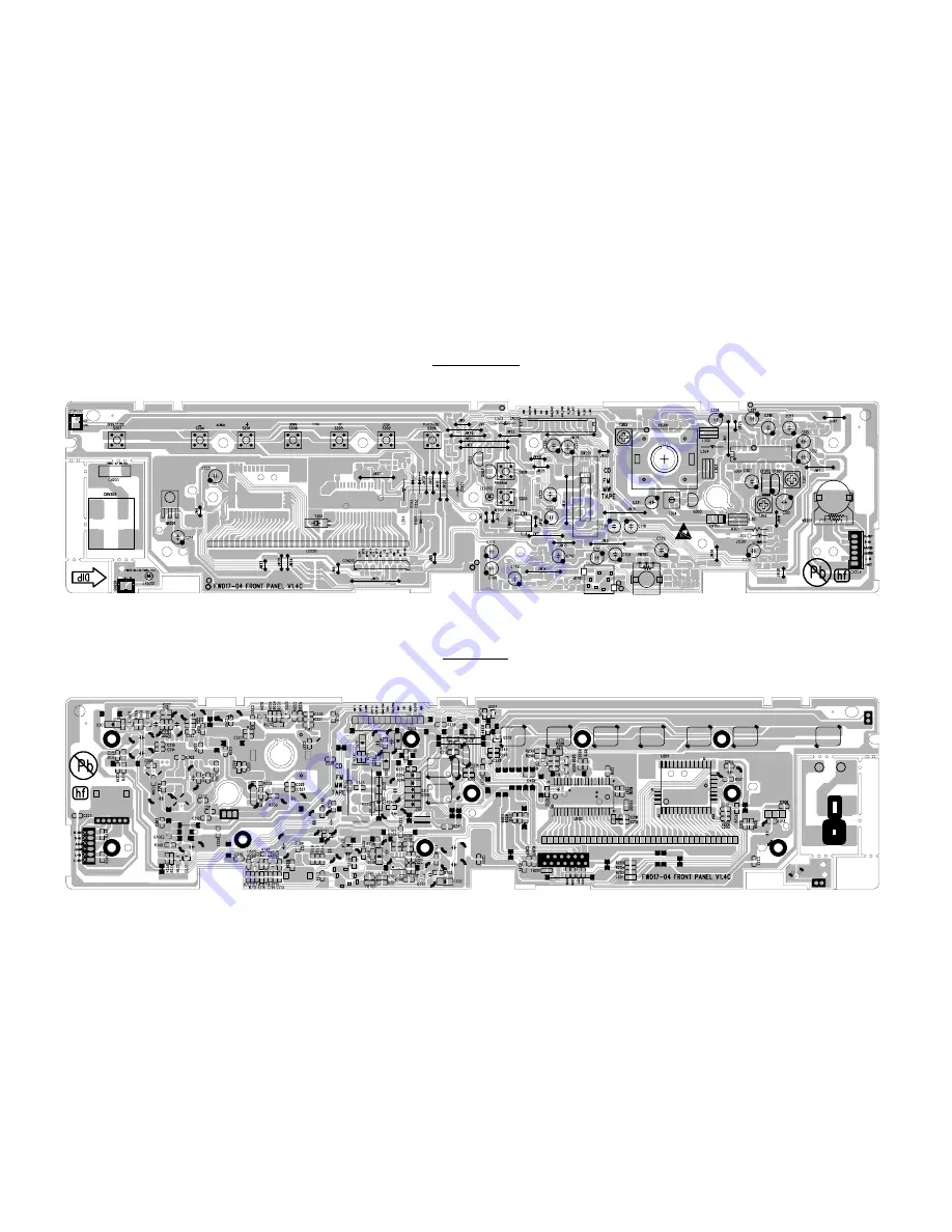 Philips FWD16 series Скачать руководство пользователя страница 18