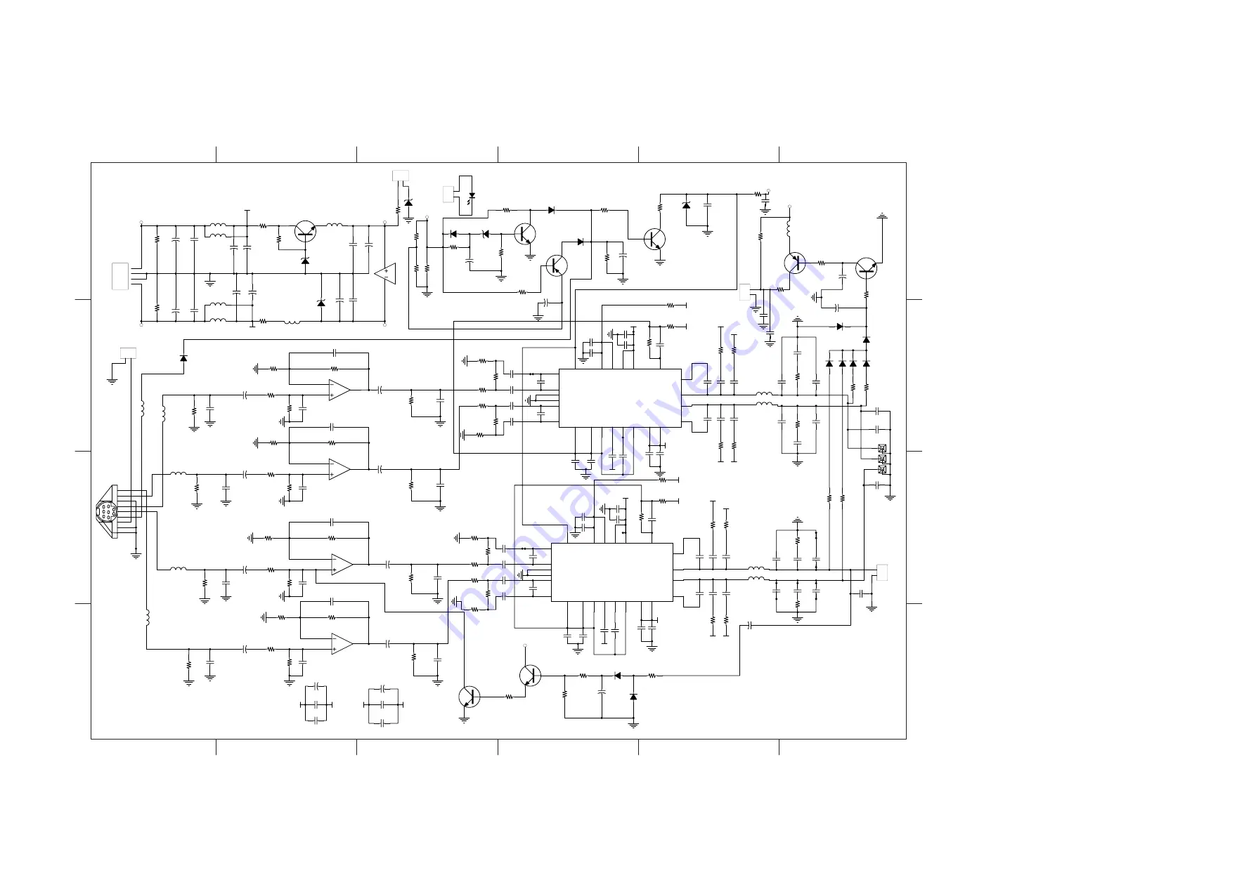 Philips FWD186 Service Manual Download Page 60