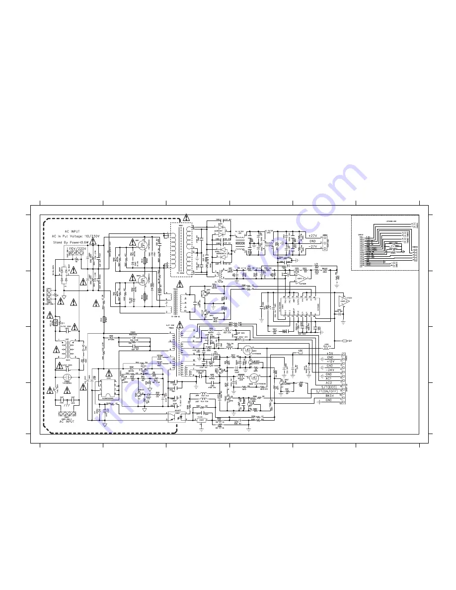 Philips FWD21 Service Manual Download Page 45