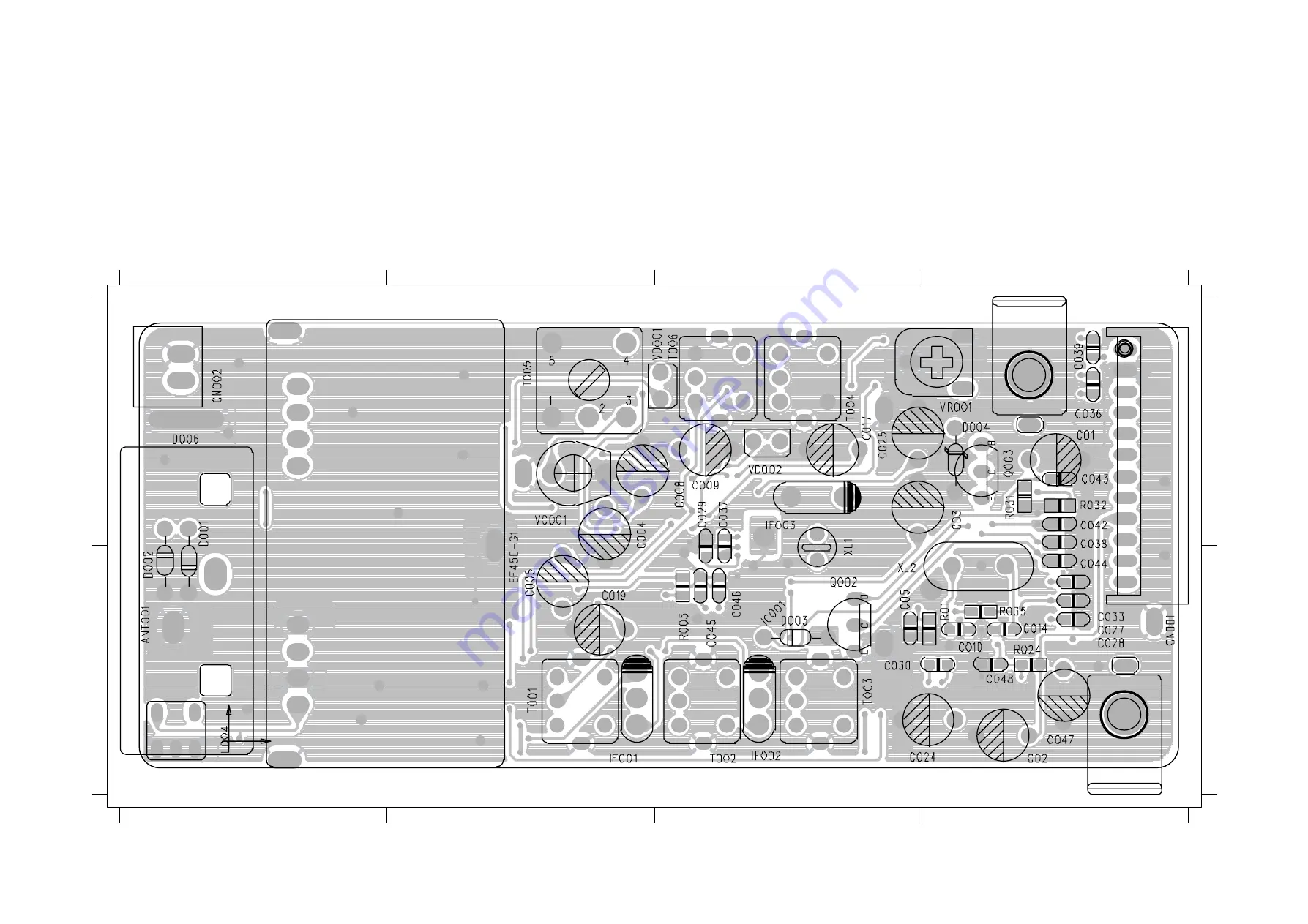 Philips FWD39 Service Manual Download Page 32