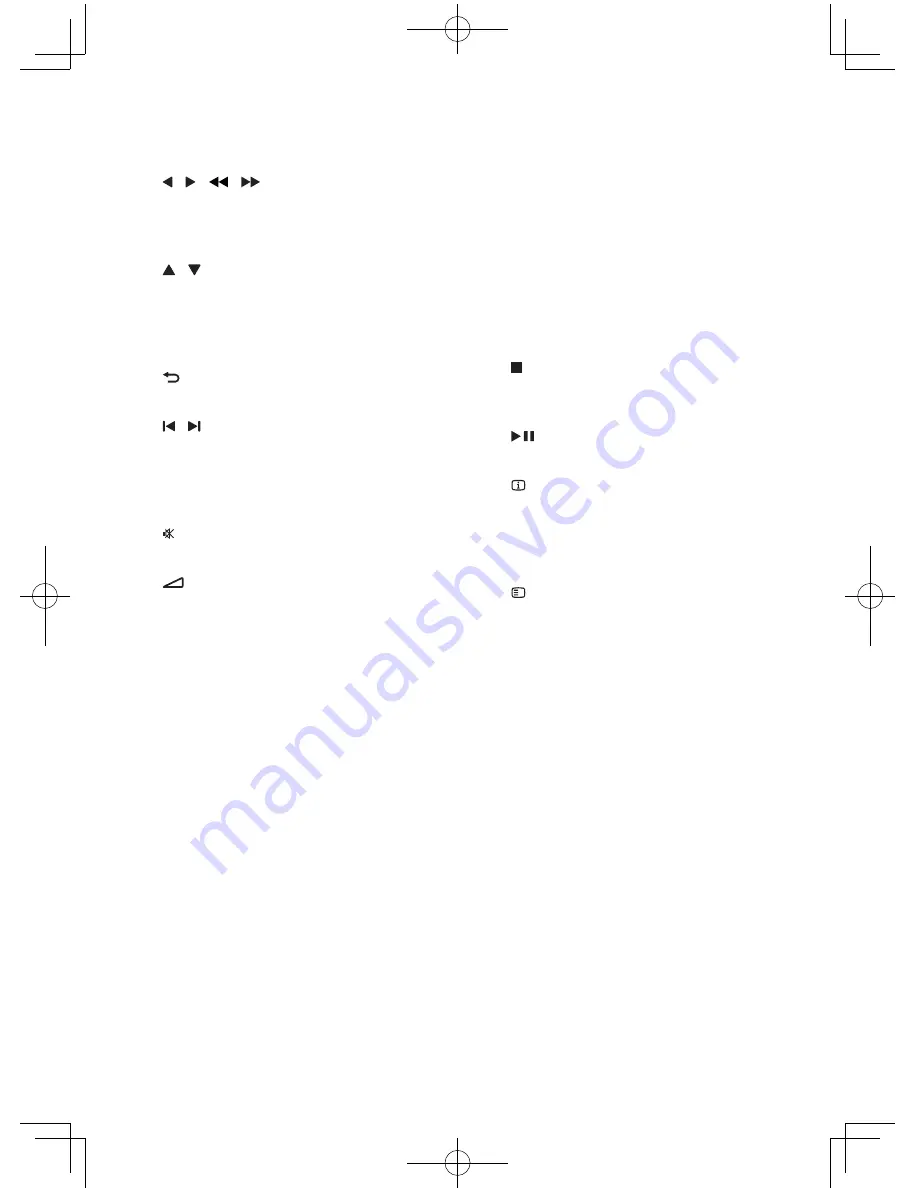 Philips FWD410 User Manual Download Page 10