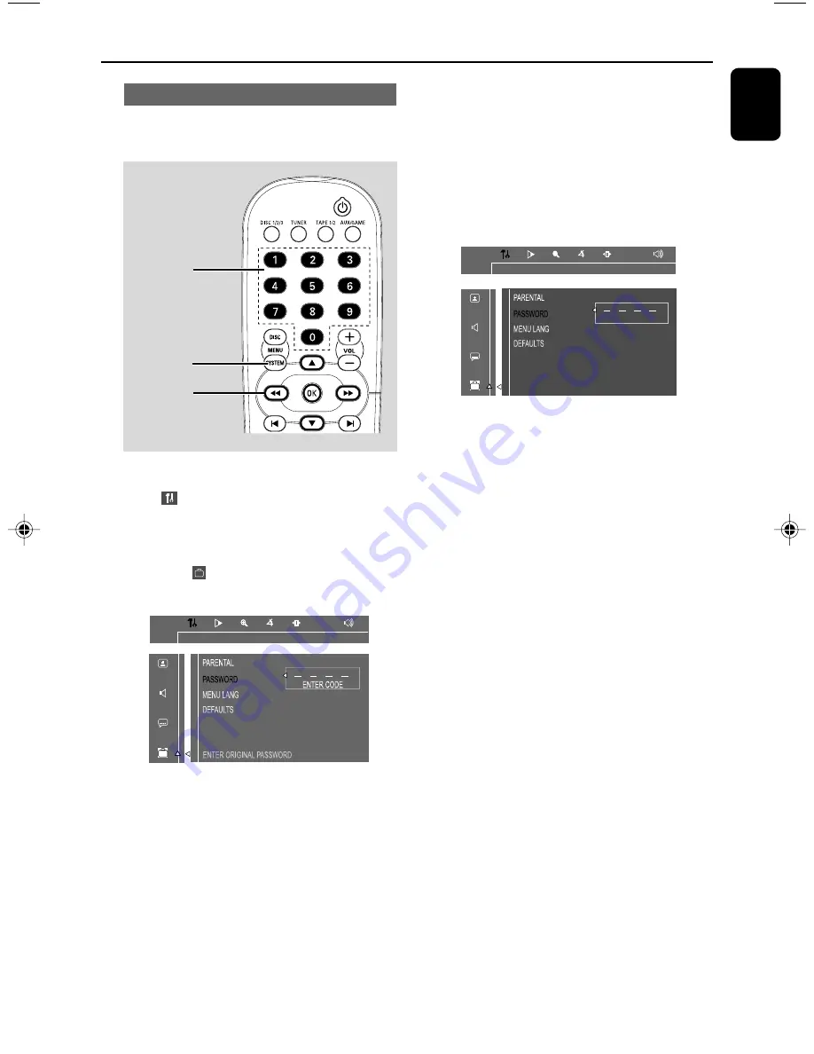 Philips FWD790 User Manual Download Page 35