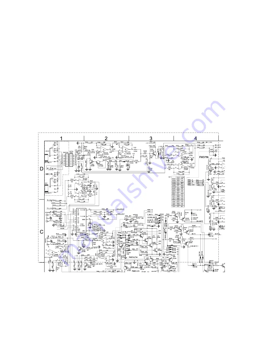 Philips FWD798/37 Servise Manual Download Page 31