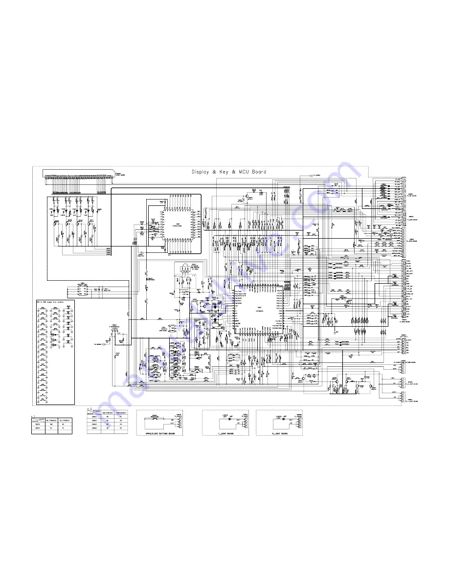 Philips FWD831 Service Manual Download Page 14