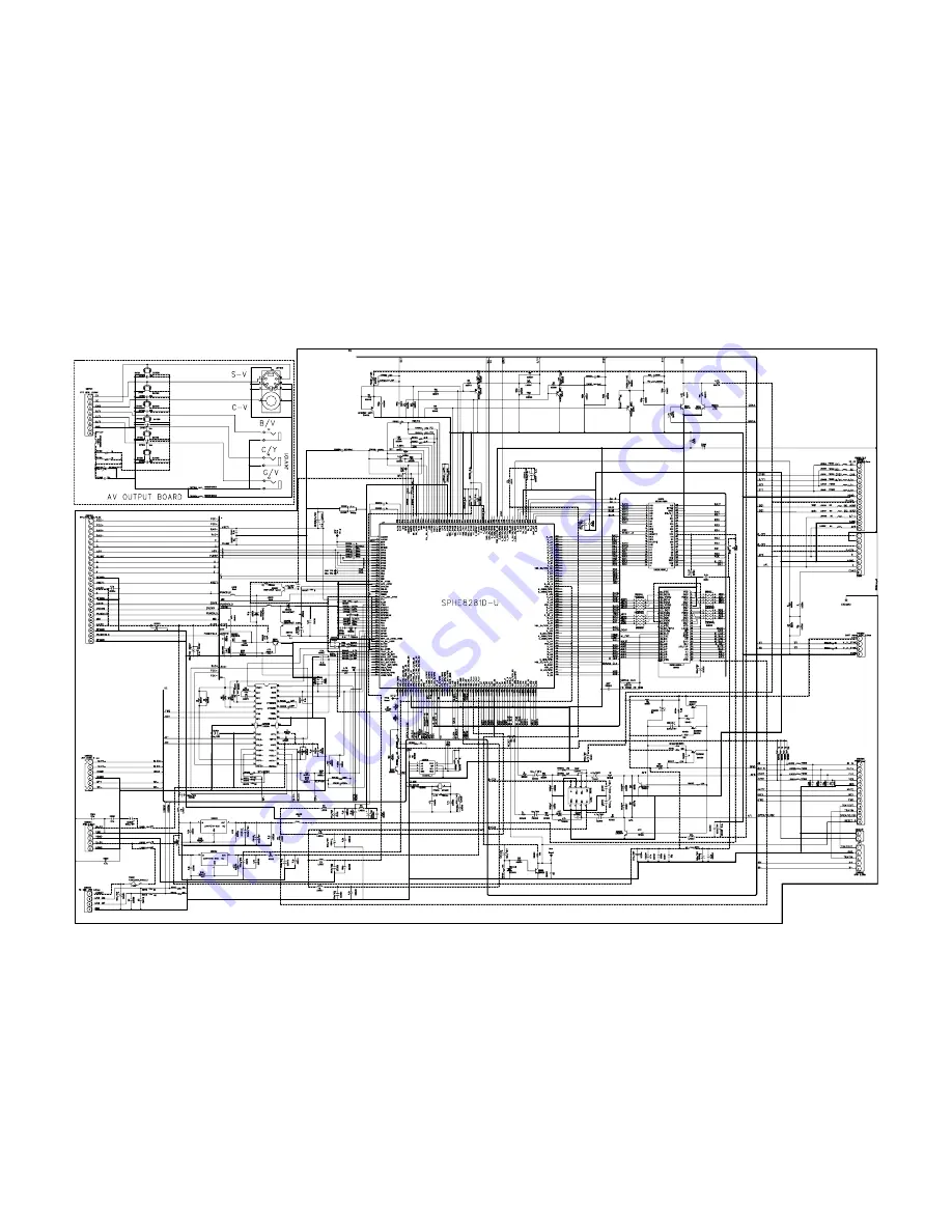 Philips FWD831 Service Manual Download Page 22