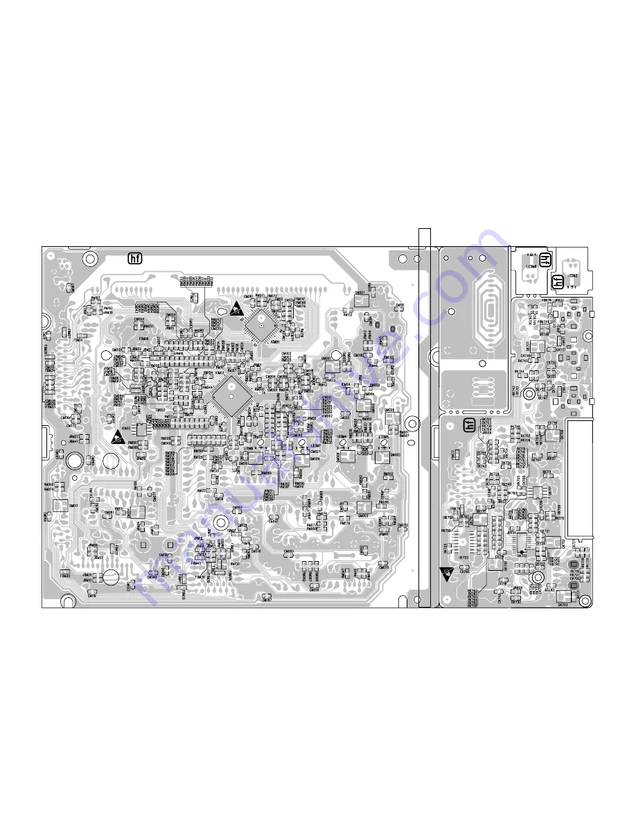 Philips FWD832 Service Manual Download Page 14