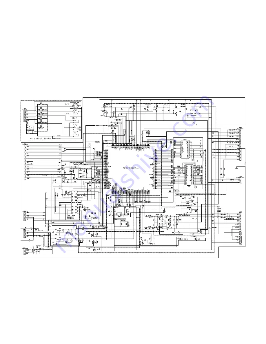 Philips FWD832 Скачать руководство пользователя страница 19