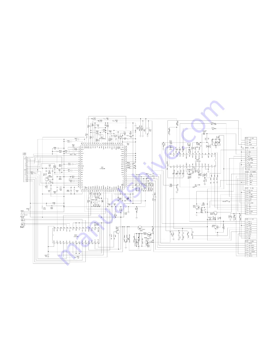 Philips FWM143 Servise Manual Download Page 21