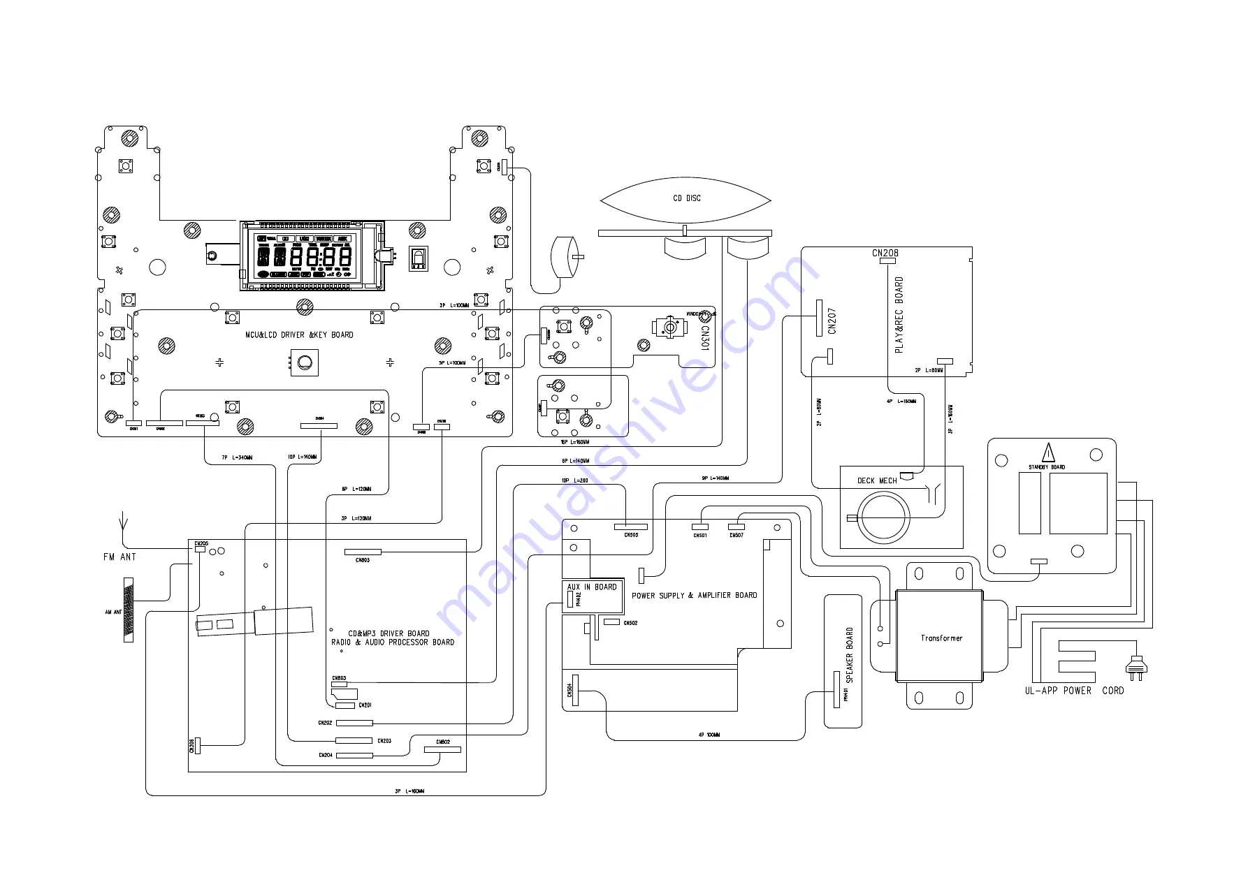 Philips FWM154 Скачать руководство пользователя страница 9