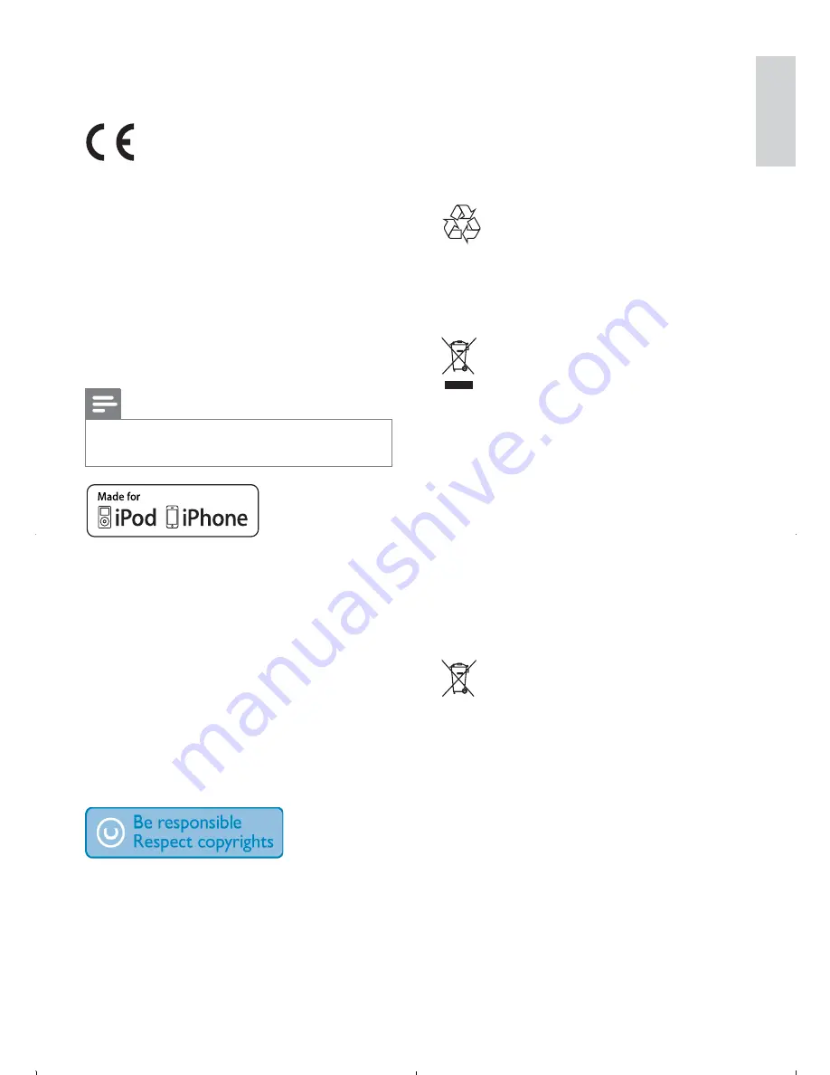 Philips FWM200D/12 User Manual Download Page 18