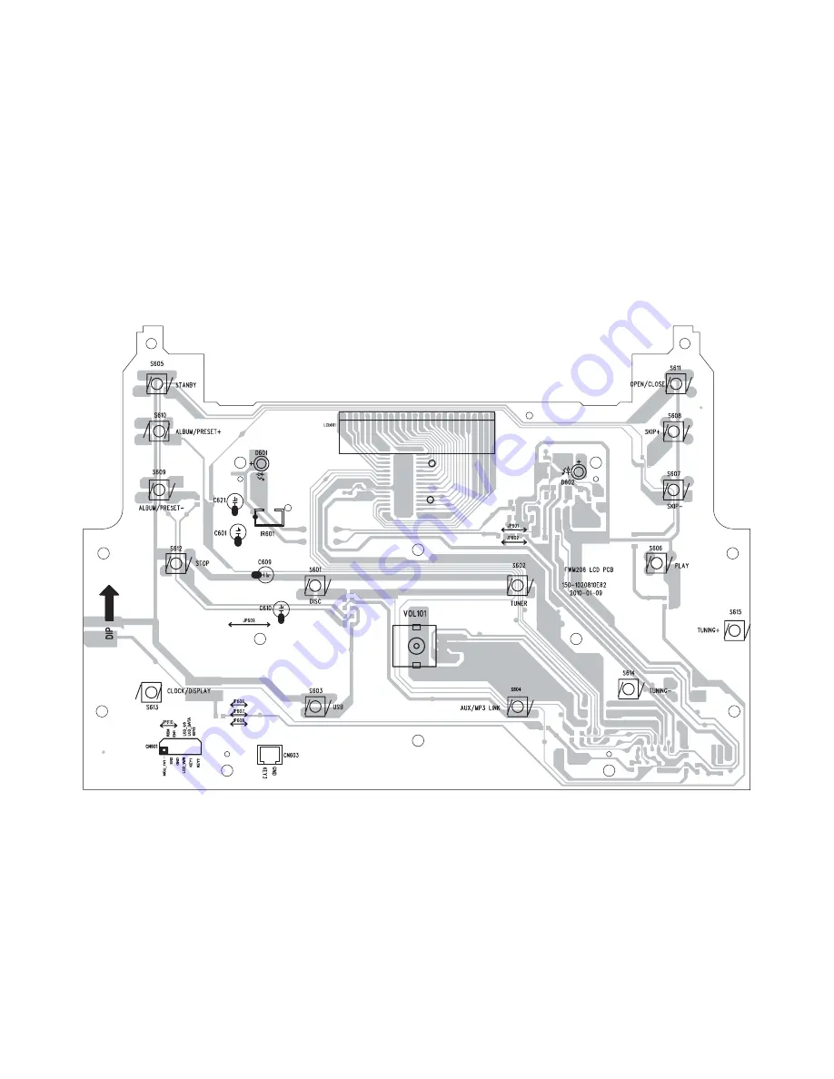 Philips FWM208 Service Manual Download Page 15