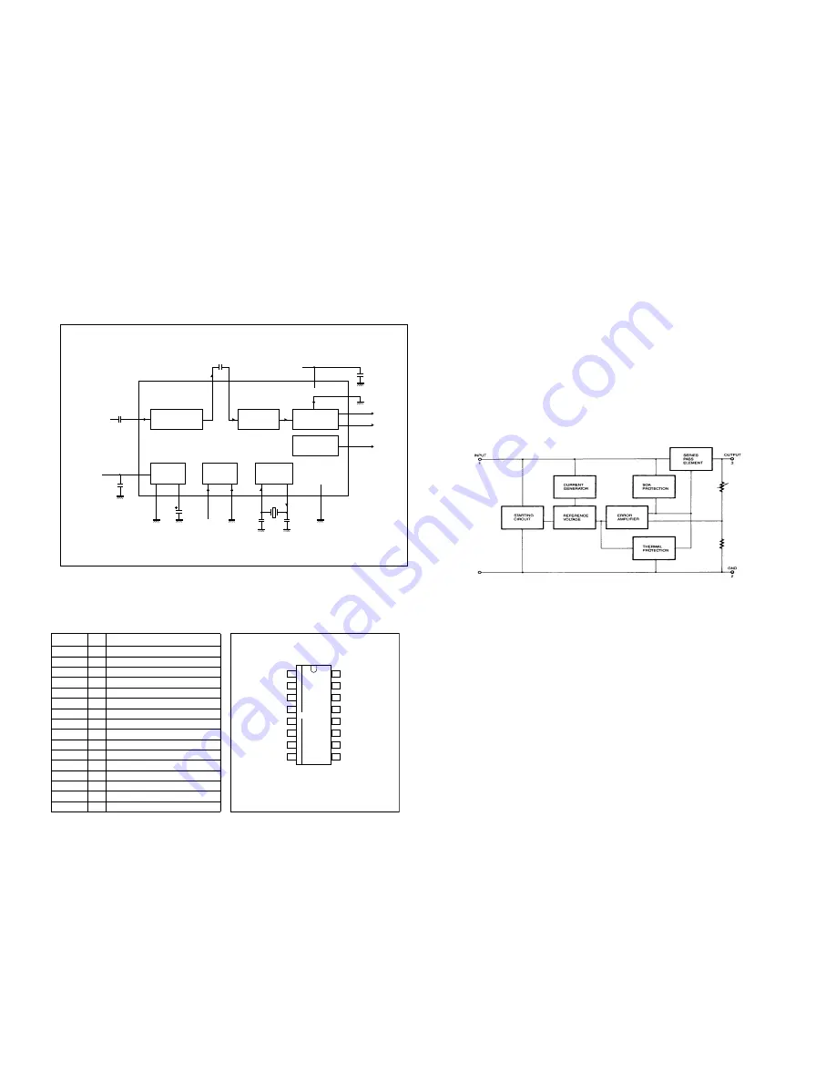 Philips FWM35/21 Скачать руководство пользователя страница 20