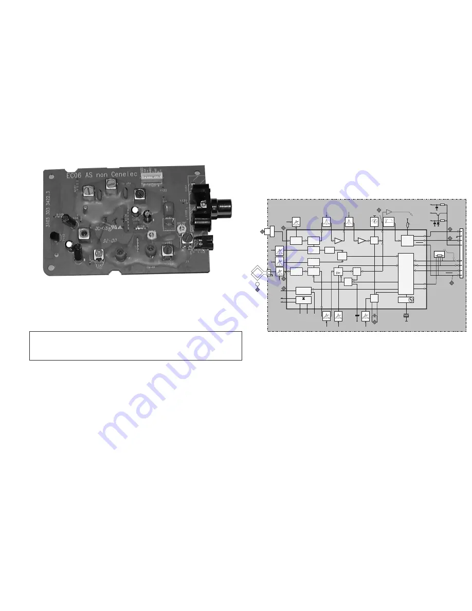 Philips FWM35/21 Скачать руководство пользователя страница 34