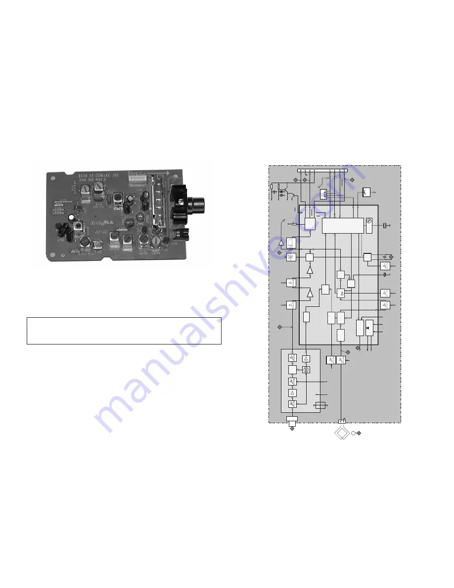 Philips FWM35/21 Скачать руководство пользователя страница 38