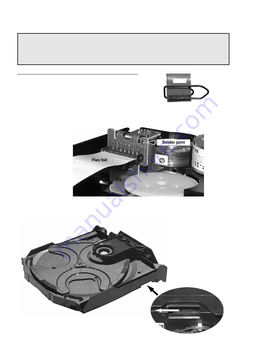 Philips FWM35/21 Скачать руководство пользователя страница 51