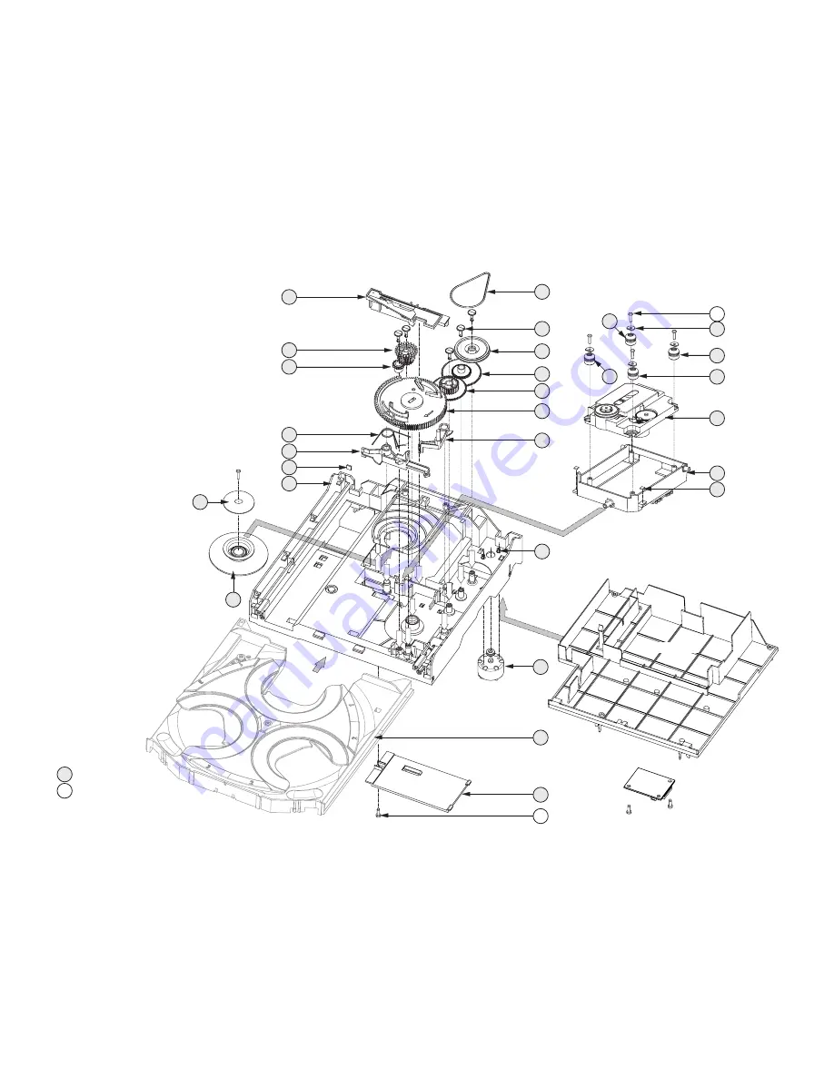 Philips FWM35/21 Скачать руководство пользователя страница 59