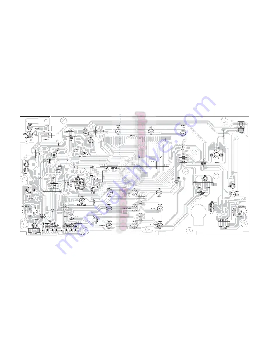 Philips FWM375 Service Manual Download Page 10