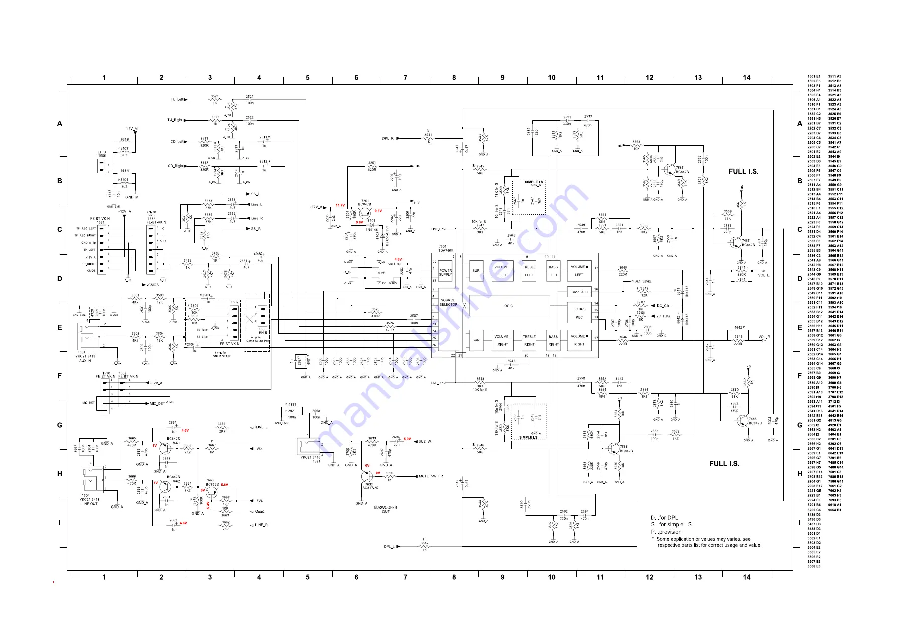 Philips FWM390/21/22/25/30 Service Manual Download Page 76