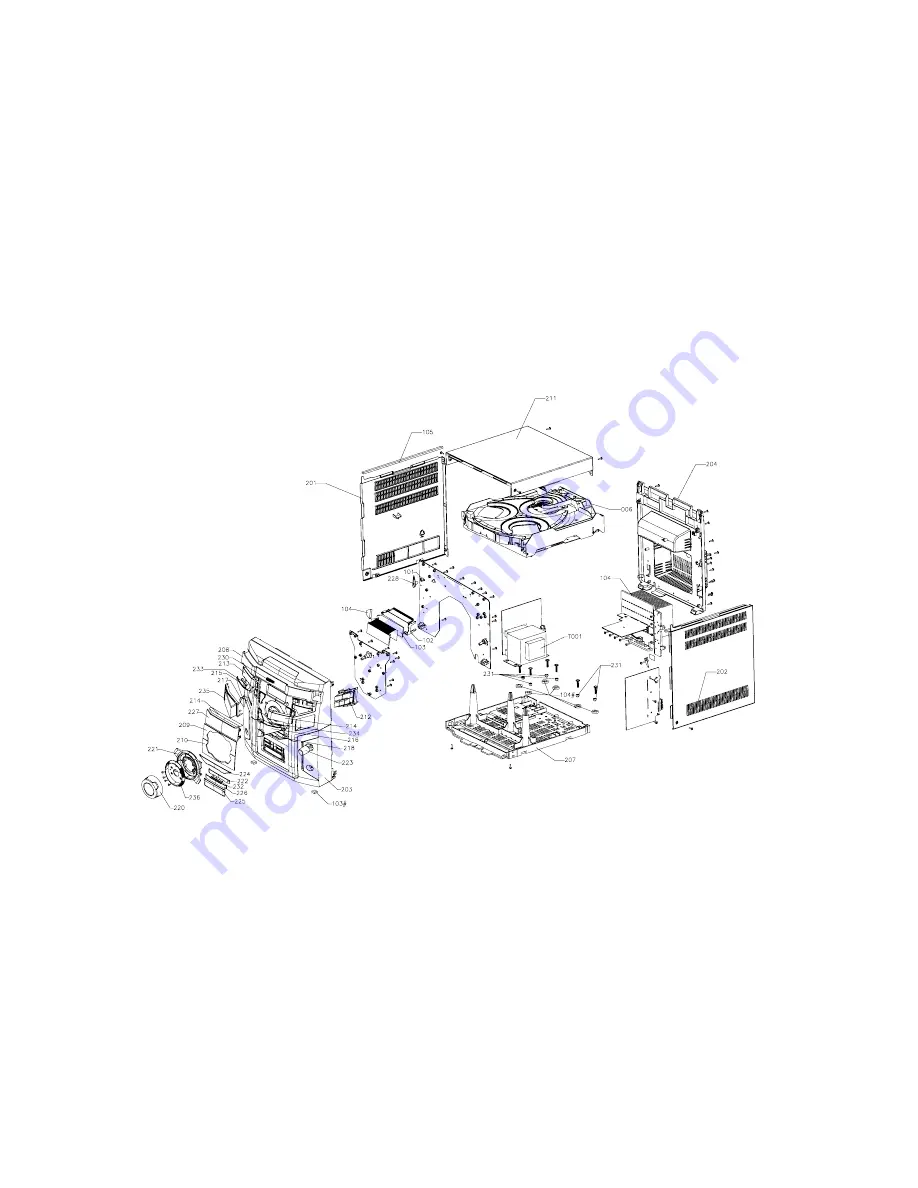 Philips FWM396 Скачать руководство пользователя страница 24